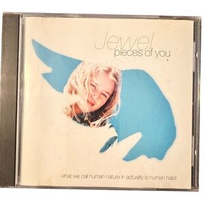 🔵 3/ $15 - Jewel / Pieces of You CD